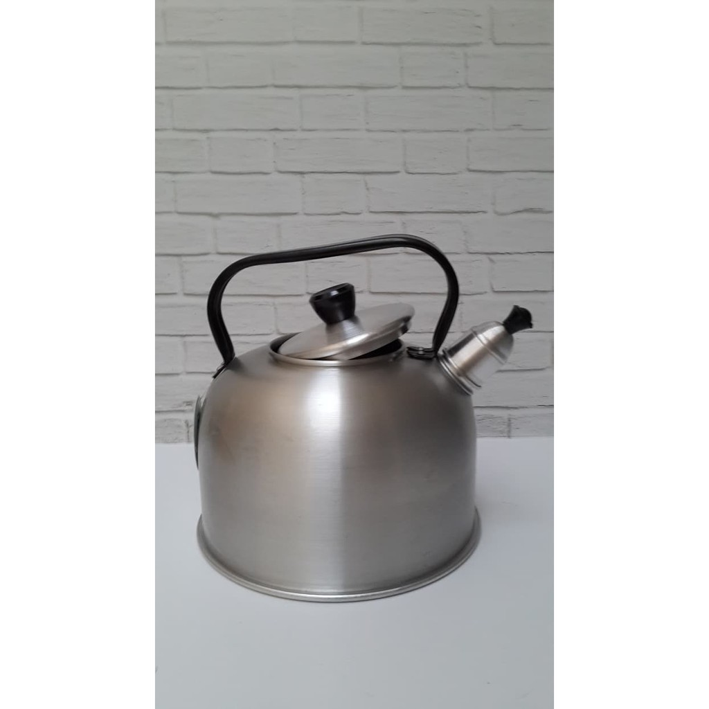 Teko Bima Bunyi Aluminium 22cm 4 Liter Kualitas Expor Al033