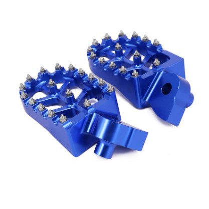 Foot Step YZ 85 125 250 YZ250F YZ450F YZ250X YZ250FX YZ450FX WR250F  -  Footstep Yamaha YZ