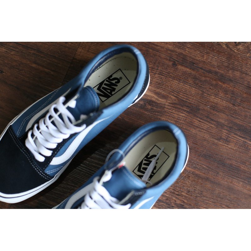 Endarfootwear - Vans Oldskool Classic Navy