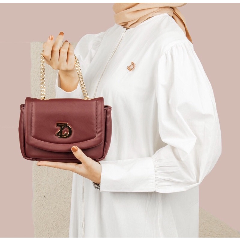 charis bag zytadelia warna maron