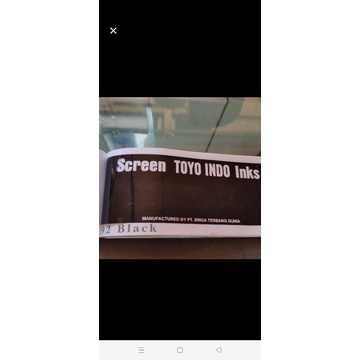 Toyo 92 Black Cat Plastik