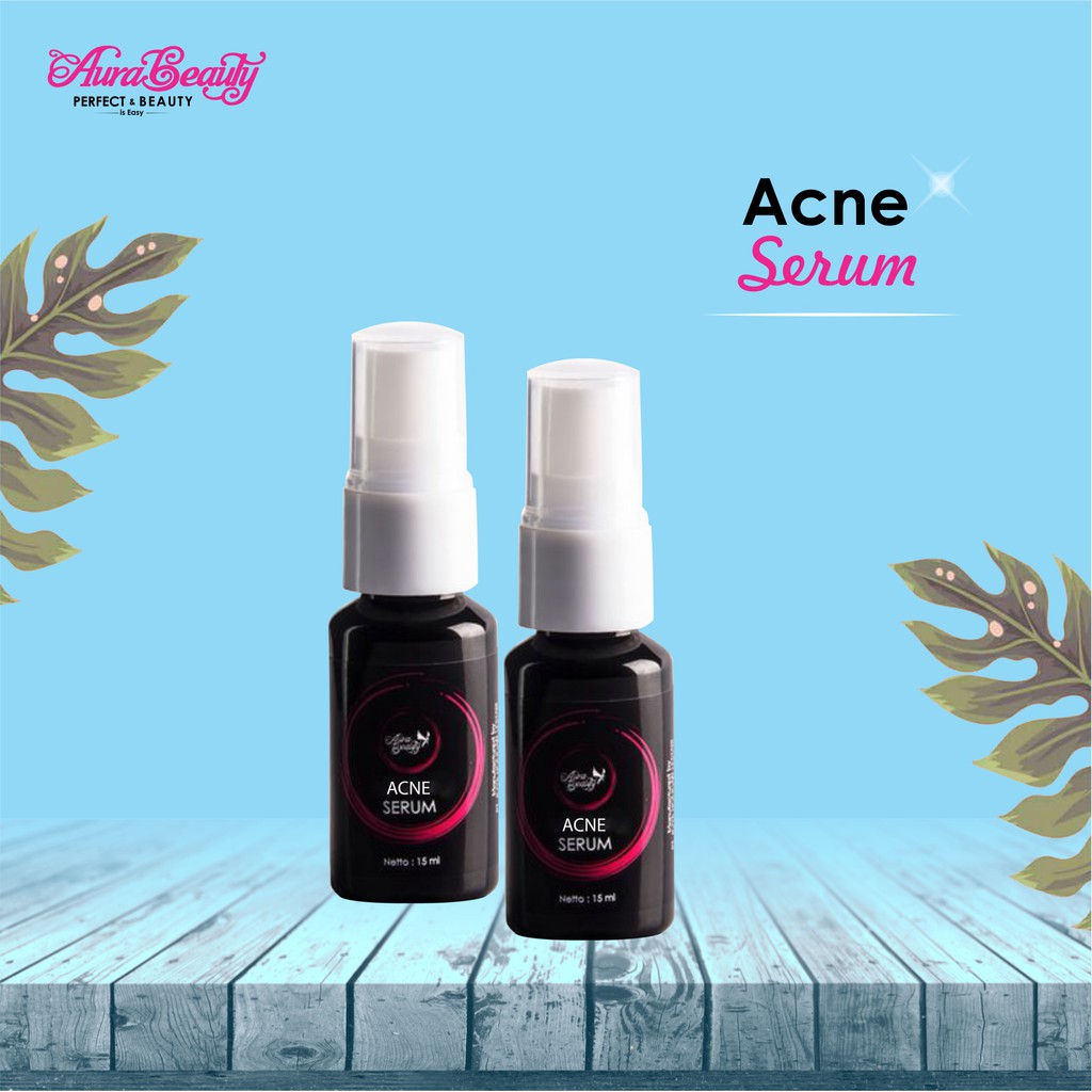 44+ Acne Serum Jerawat
 Background