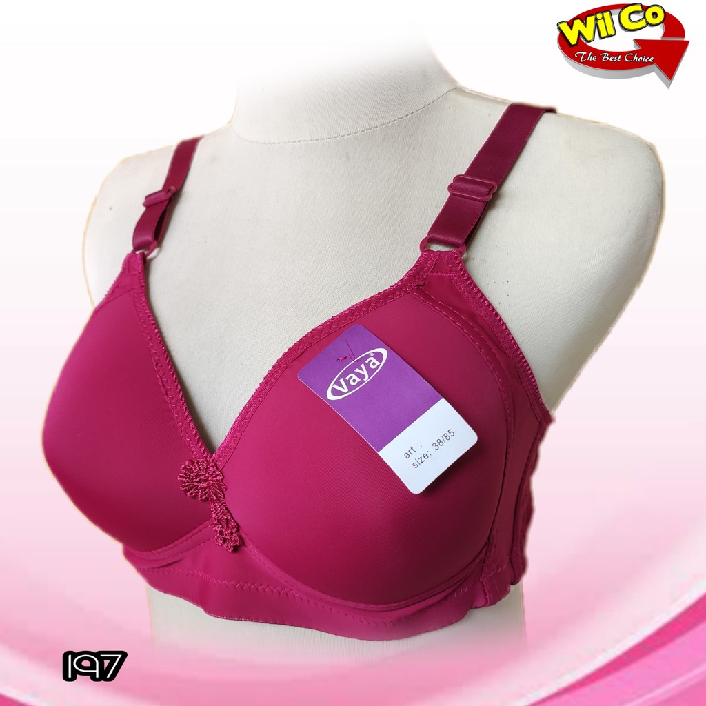 SM197 BRA BUSA TANPA KAWAT CUP BESAR 36C 46C TIGA SM197 BRA BUSA TANPA KAWAT CUP BESAR 36C 46C TIGA