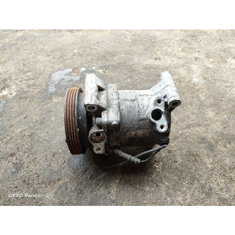 Kompresor ac x suzuki x over SX4 x cross 1500cc M15