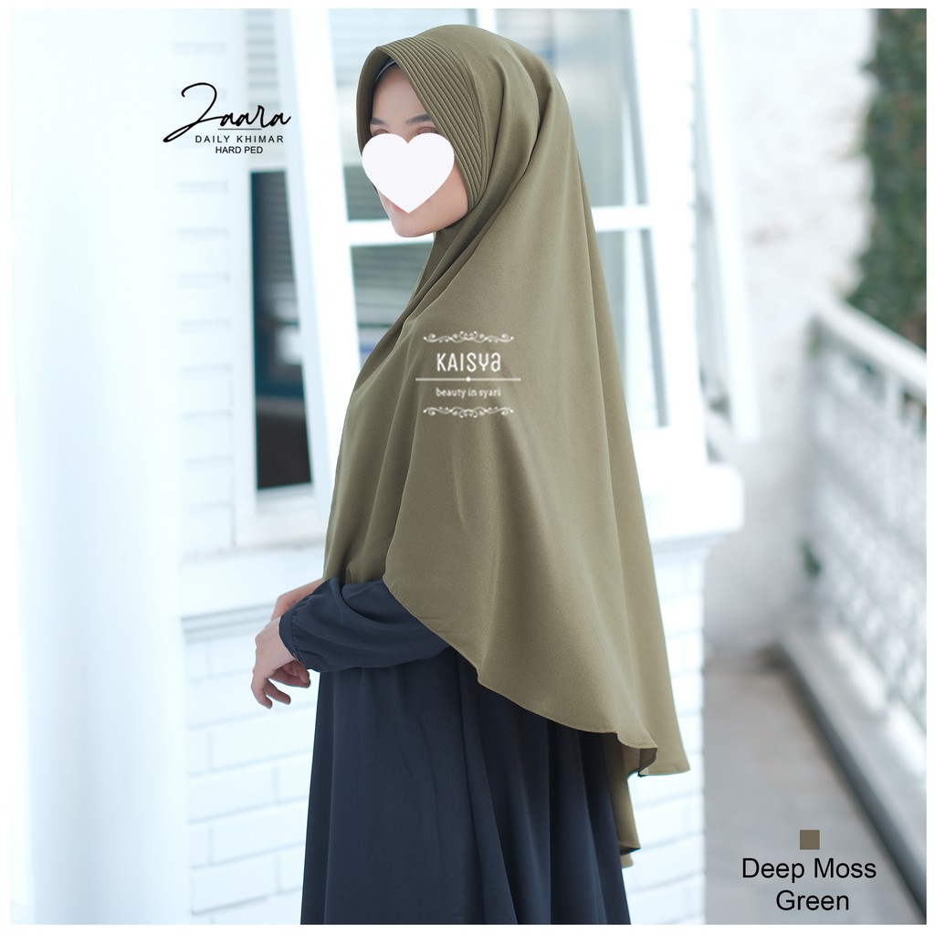 Zaara khimar by kaisya ORI