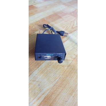 Radio Tuner fm box besi tanpa ampli