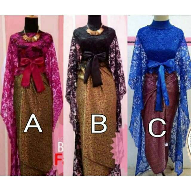 LONG CAPE BROKAT/CAPE KONDANGAN/CAPE BROKAT MURAH