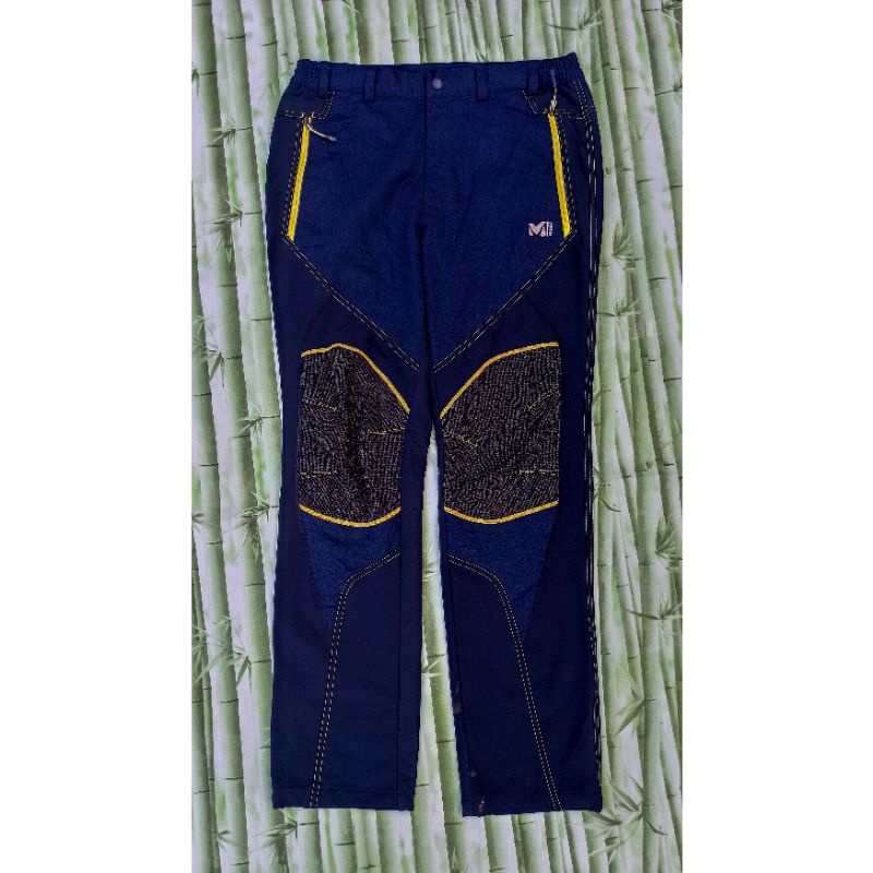 Celana Outdoor Second Original MILLET