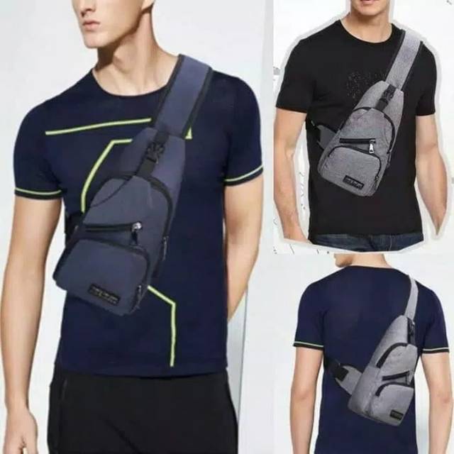 Tas Selempang tas bobo tas sling bag usb