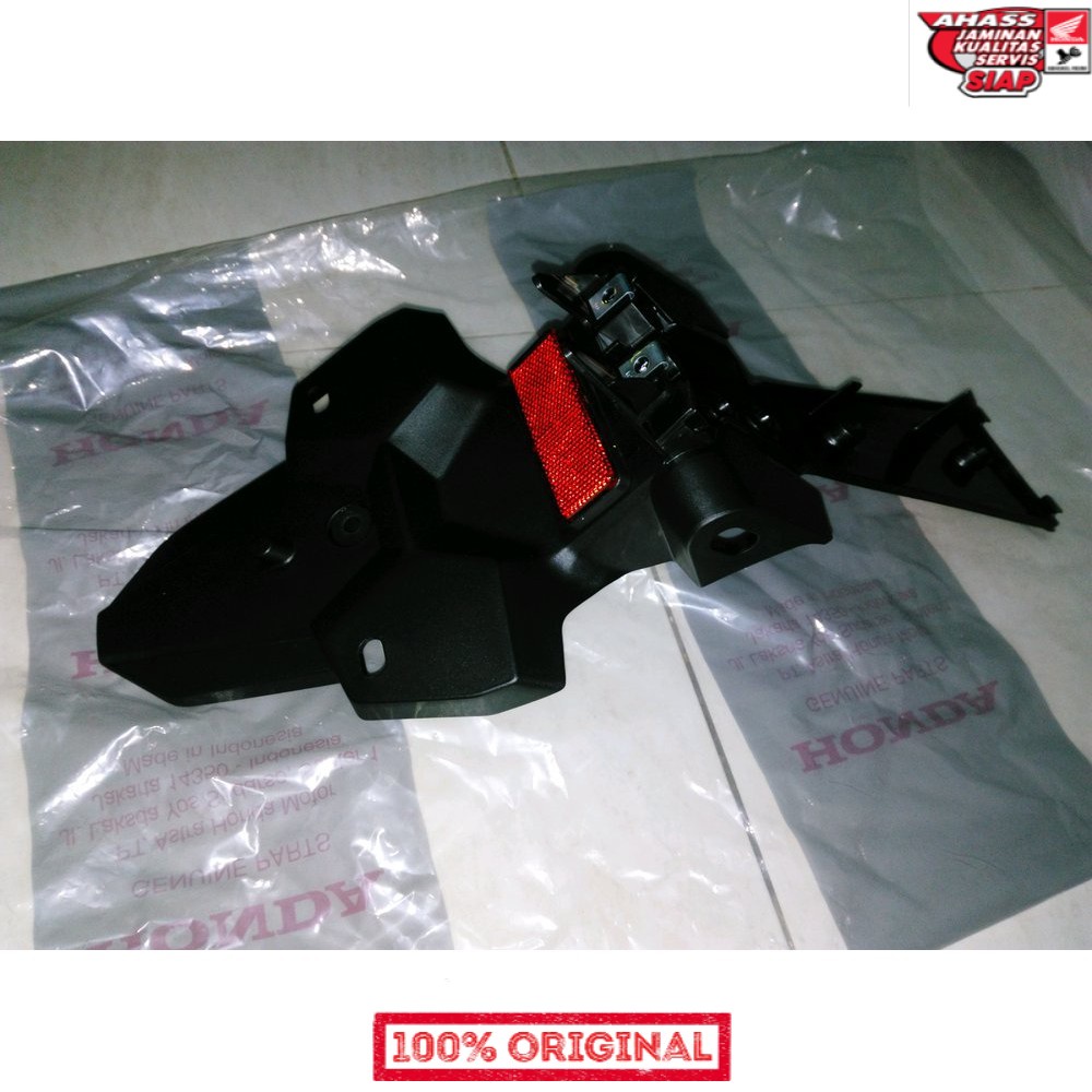 ⋄ Spakbor Belakang Fender A  Honda New CBR 150R K45G ORI 8013AK45N40