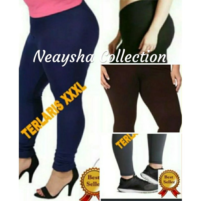 Legging/JUMBO/panjang/bahan/spandek/Rayon