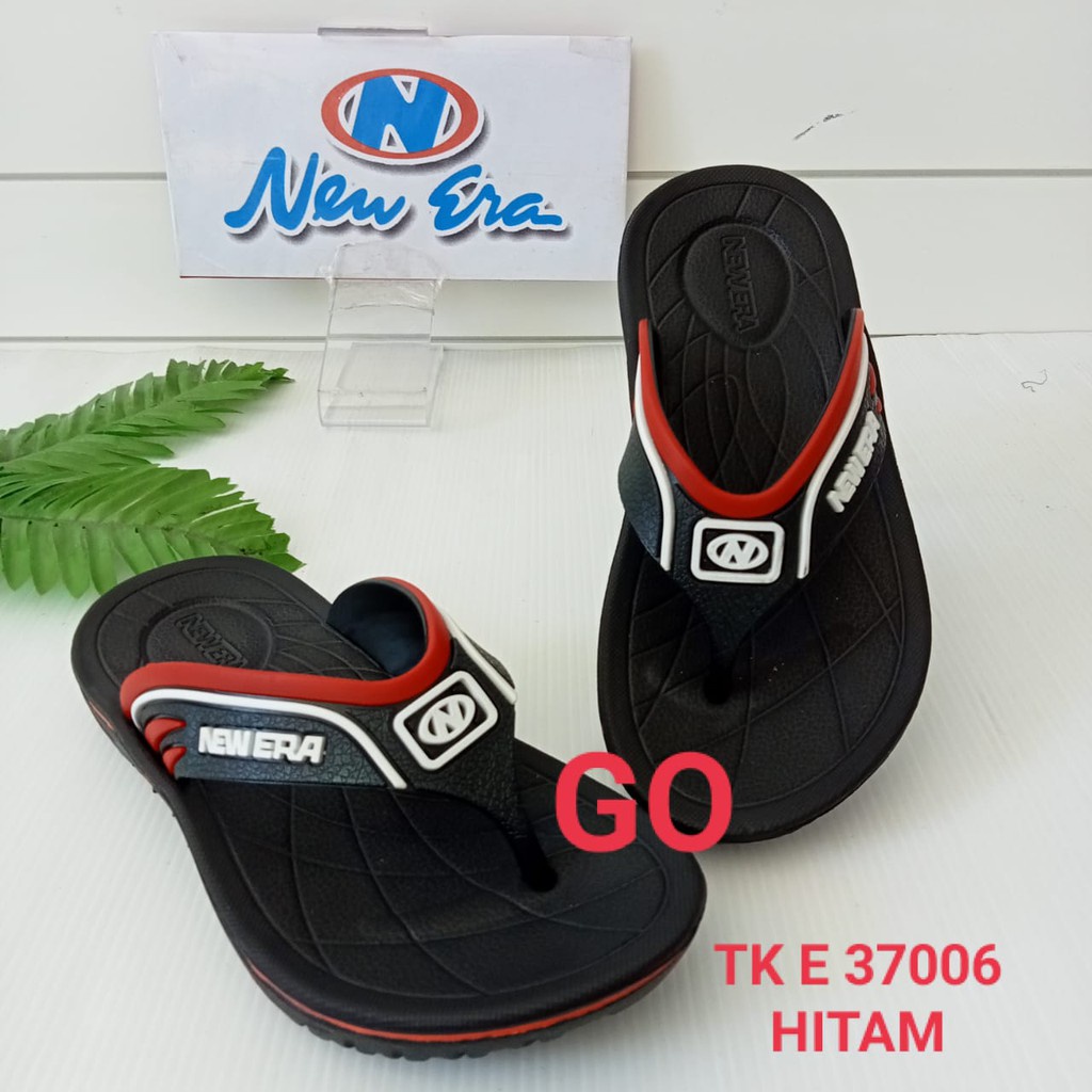 sogo NEW ERA TG 35021 Sandal Japit Karet Anak Laki-Laki Sendal Pria Anti Slip Original