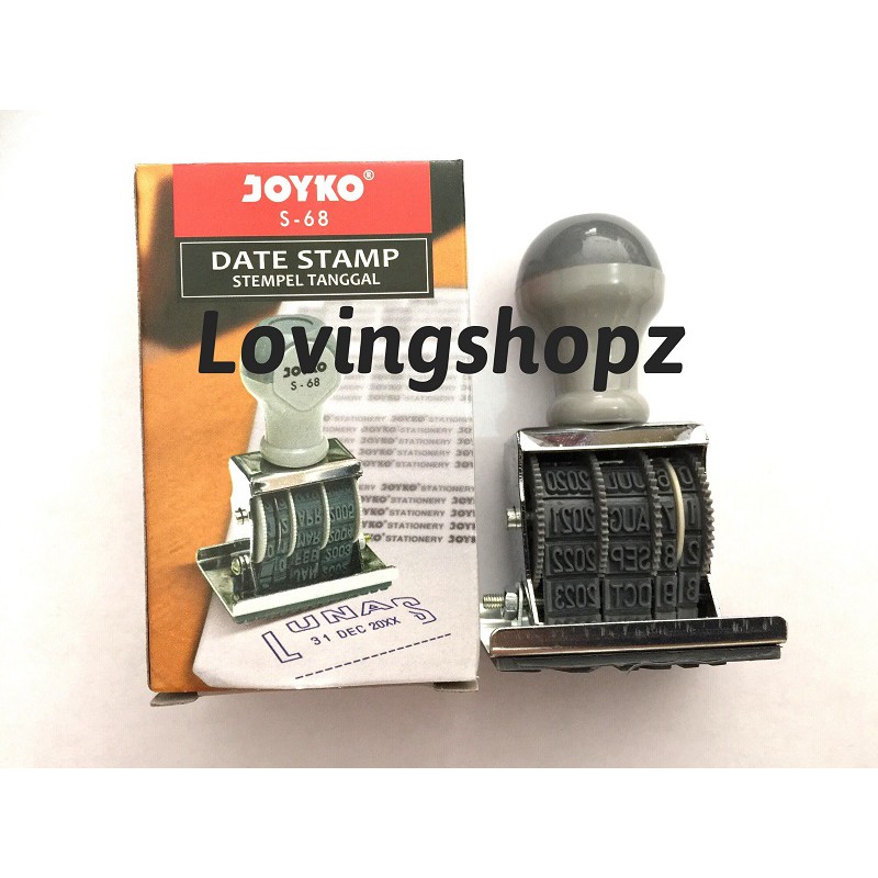 

Stempel Lunas/ Stempel S-68