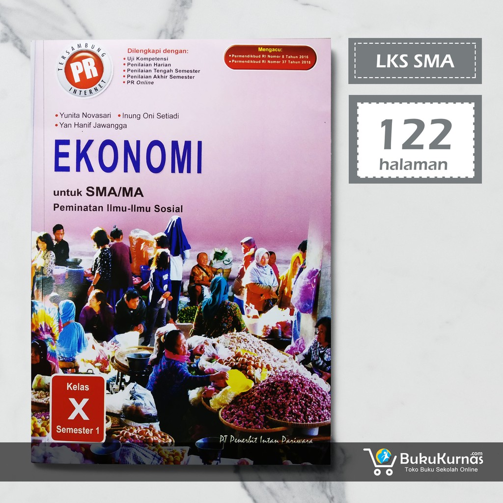 Kunci Jawaban Intan Pariwara Kelas 10 Semester 1 Gudang Kunci