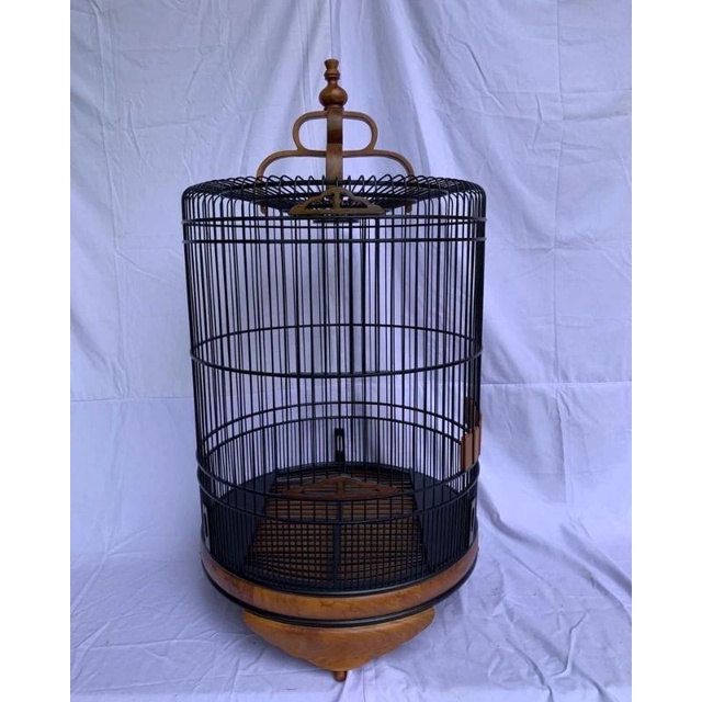 sangkar murai, sangkar murai jati, sangkar murai no3