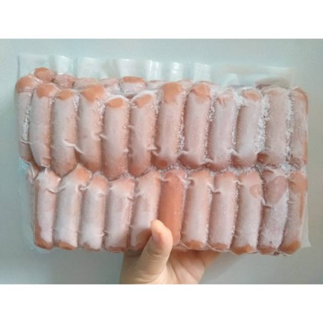 

Coctail Sausage Horeca 1 kg