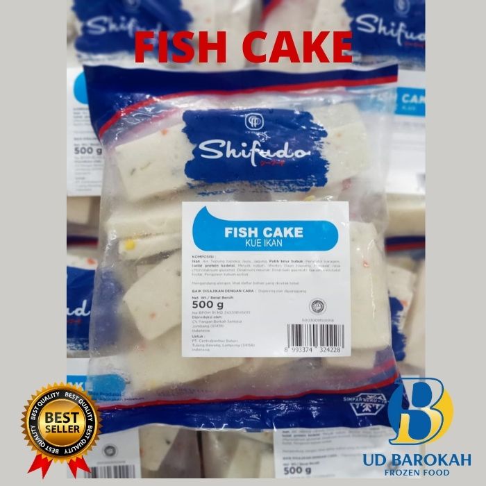 

Shifudo Fish Cake 500gr .