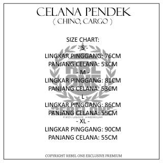 Celana Cargo pendek loreng original rebel Shopee Indonesia Celana Cargo pendek loreng original rebel Shopee Indonesia