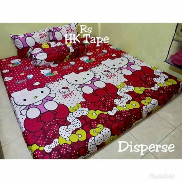 

Helo kity tape