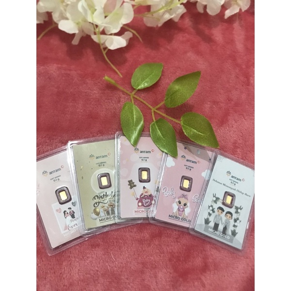 MICRO GOLD ANTAM