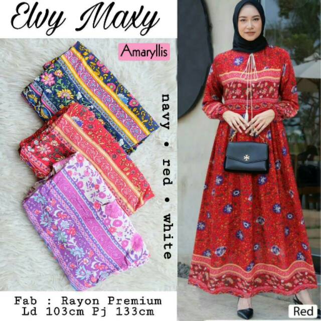 Elvy Maxy