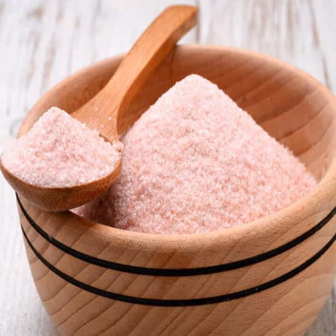 

Poa0Mm8 Garam Himalaya / Himalayan Salt Pink Chiajoy 100 Gram
