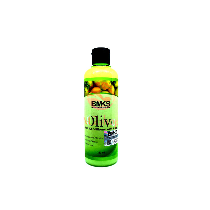 [BOC] BMKS OLIVE CONDITIONER WITH OIL OLIVE + ALOEVERA - BMKS OL