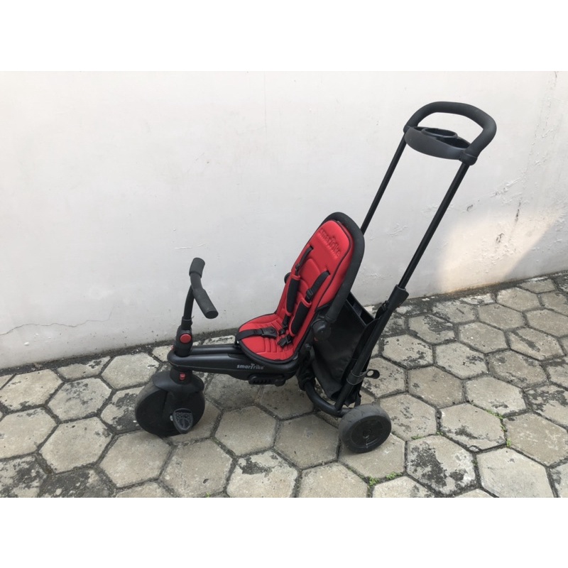 Sepeda Anak SmarTrike SmarTfold 500 Red