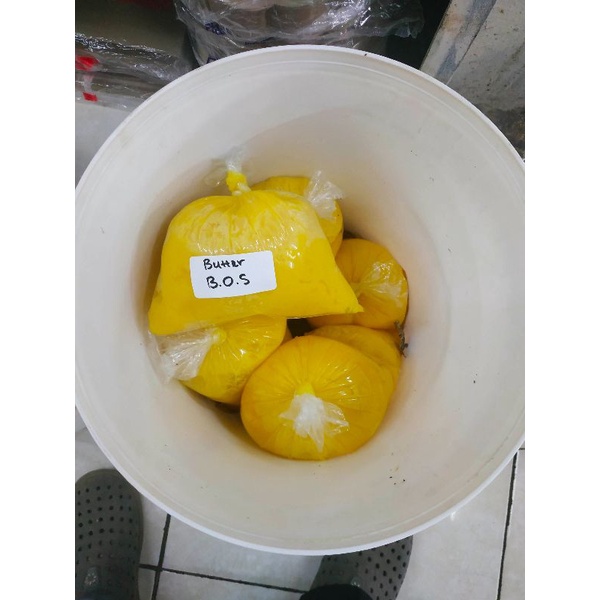 

B.O.S Butter Kemasan / Kiloan 1 Kg / 500 Gr
