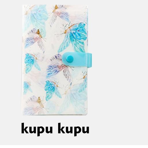 

[_09] album foto polaroid tempat photo card photo lomo organizer 120/240 slot Motif Bunga TERMURAH !