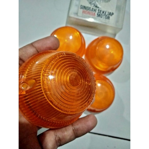 mika sein Honda C70 c90 original NOS