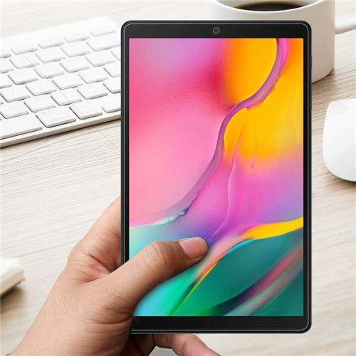 ABT-02 Tempered Glass STD Samsung Tab A 10.1 Inch 2019 / T515 / Anti Gores Kaca Tablet / Sc