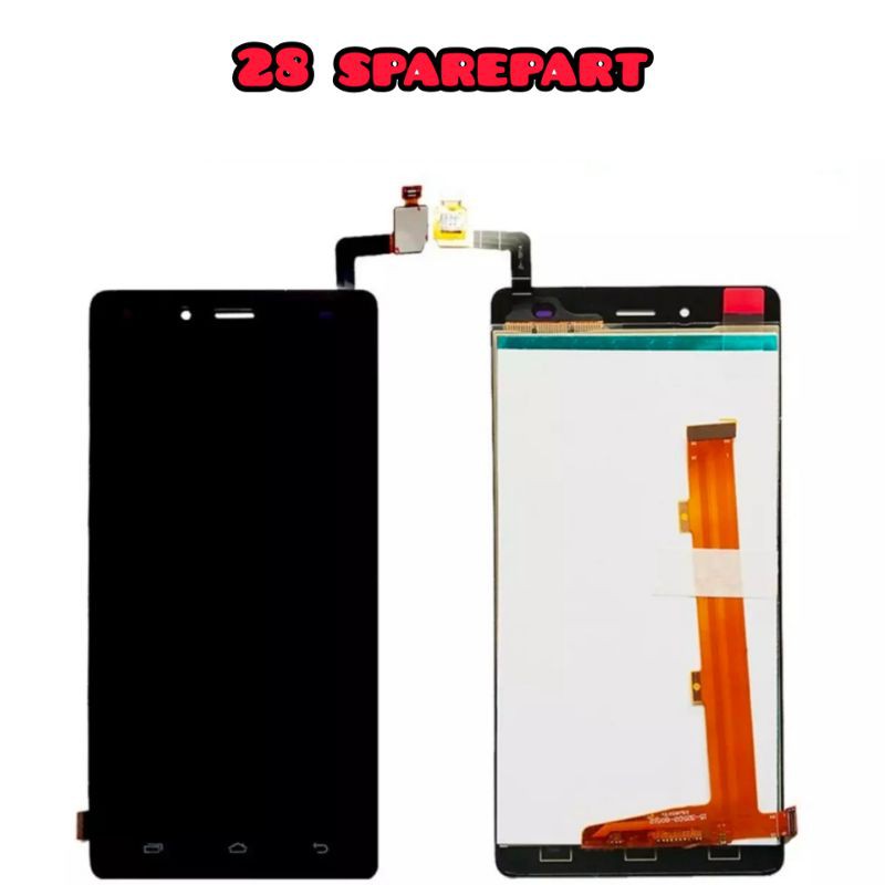 LCD TOUCHSCREEN/FULSET INFINIX X556 / X557 COMPLETE