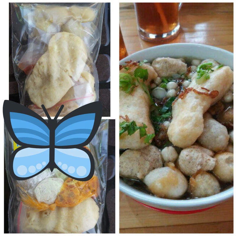 

Baso aci/boci original/boci