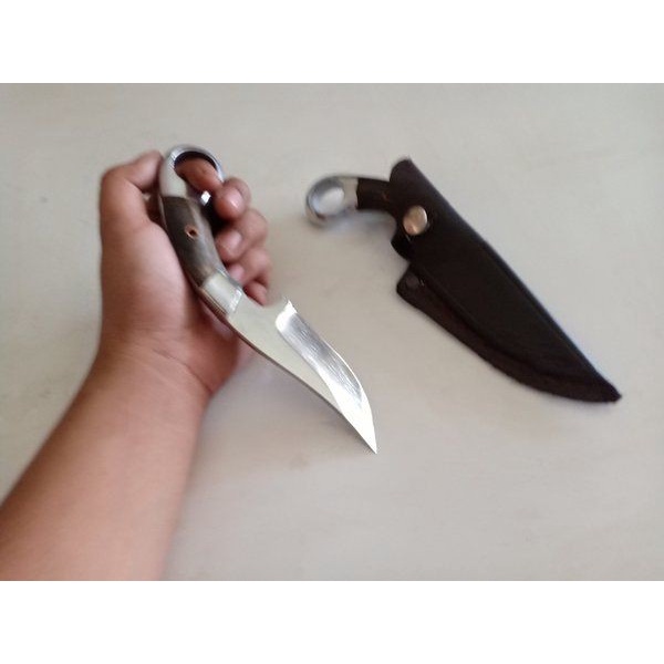 Pisau Seset Kulit - Pisau Skiner Pisau Seset Sisit Kulit Kualitas Super - Vivistecolection