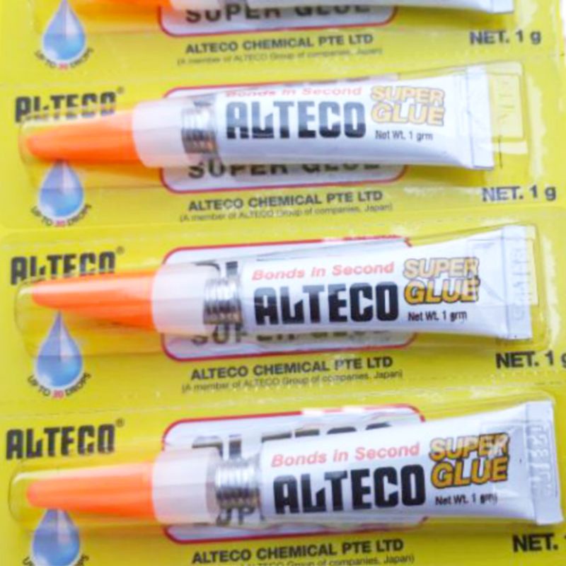 

LEM ALTECO SUPER GLUE/LEM SUPER ORIGINAL