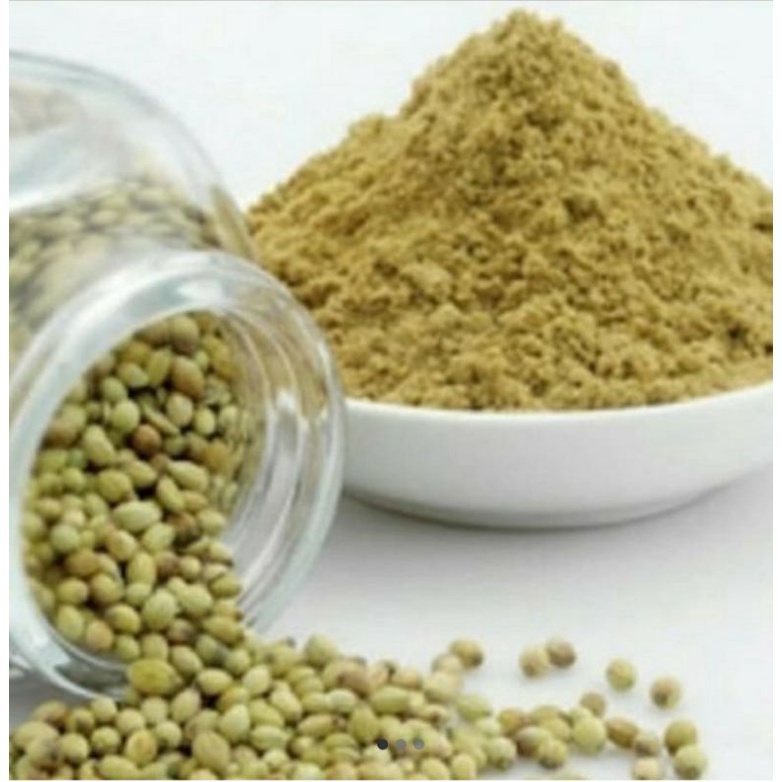 

Coriander Ground/Ketumbar bubuk