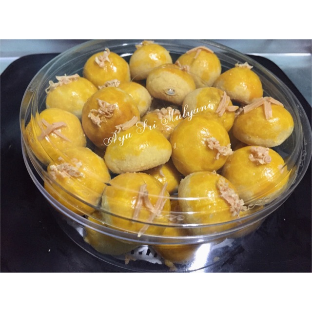 

Nastar Premium imut super lembut