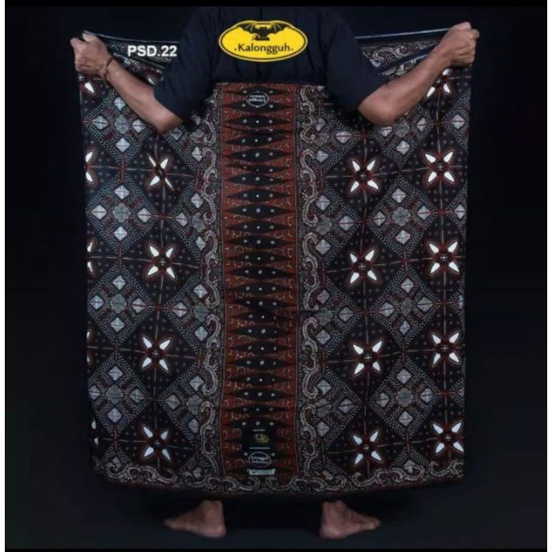 Sarung Batik Kalongguh