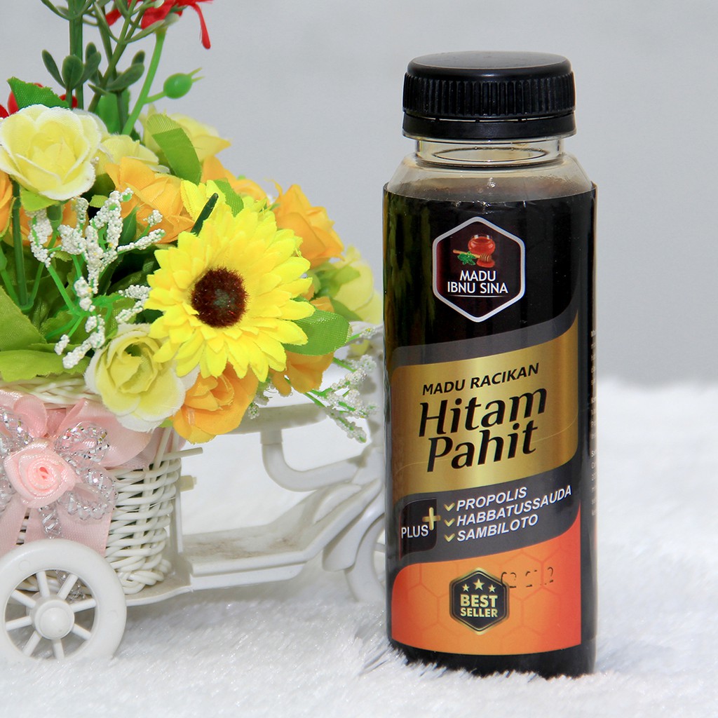 

MADU HITAM PAHIT IBNU SINA Facebook