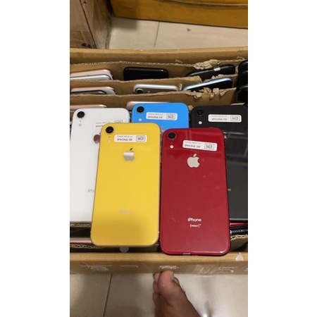 IPHONE XR 128GB ORIGINAL-1