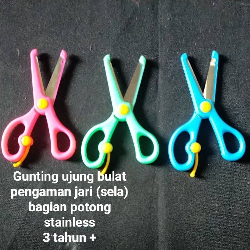 

GUNTING ANAK EDUKASI MONTESSORRI ANAK