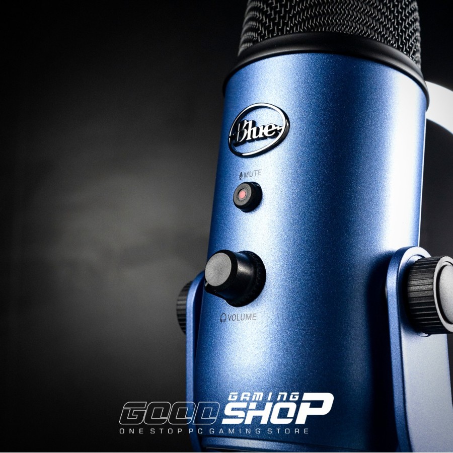 BLUE YETI - Microphone