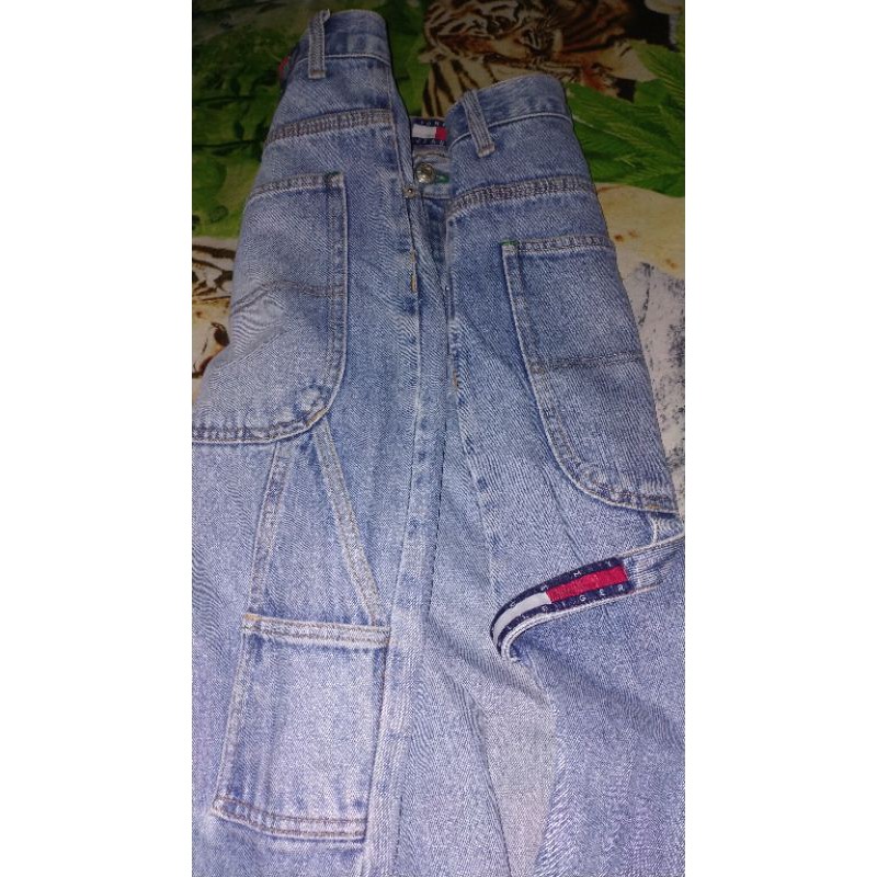 carpenter jeans tommy hillfigir