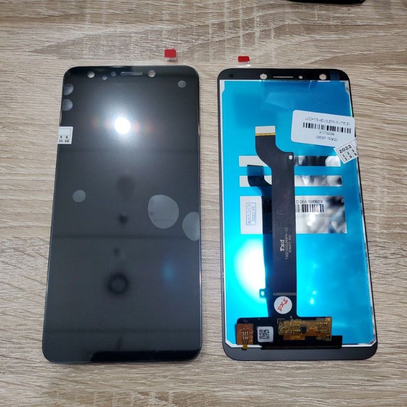 LCD TS ASUS ZENFONE 5Q ZENFONE 5 LITE 2018 ZC600KL X017D 6.0