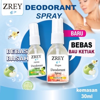 Deodorant Parfum Spray Tawas Non Alkohol / Deodorant Ketiak