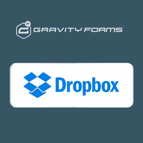 Gravity Forms Dropbox Add-On
