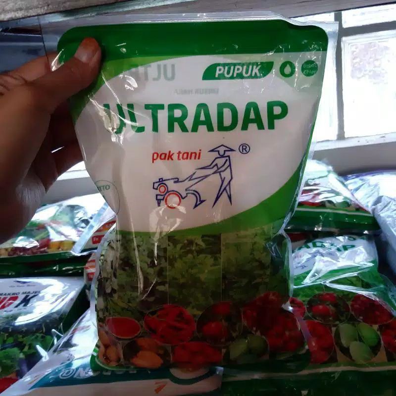 pupuk ULTRADAP.