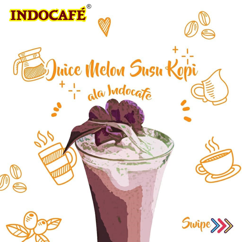 Indocafe Double Happiness (10 stick)