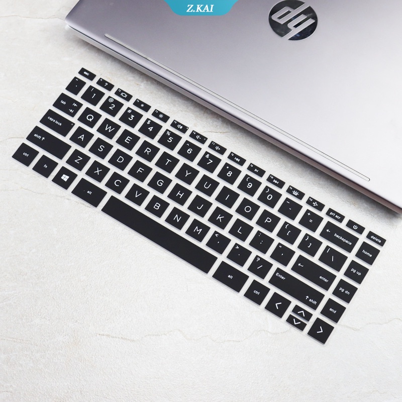 Film Pelindung Keyboard HP Pavilion Aero 13 series 13-bb0011TU 14 &quot;Bahan Silikon Tahan Air Dan Debu